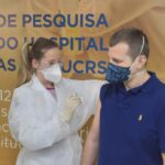 Datafolha: 89% dos brasileiros querem se vacinar contra Covid-19; 9% não querem