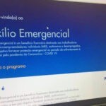 Presidente Bolsonaro volta a falar em manter auxílio emergencial até o final do ano