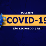 São Leopoldo começou a semana com 100 novos casos positivos para covid-19