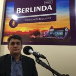 Fernando Menezes (PT-SL), pré-candidato a vereador, no Berlinda News Entrevista
