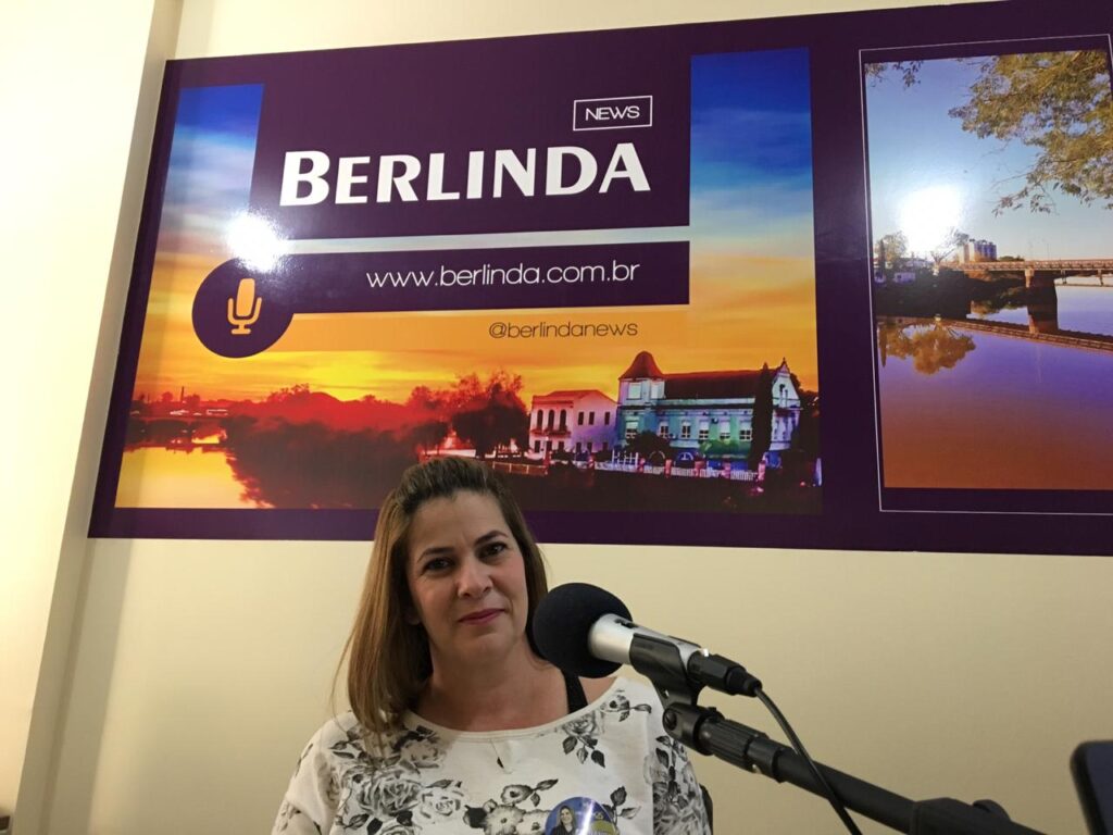 Emprego para pessoas em situação de rua é o foco da candidata Fernanda Saraiva (PSD)