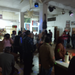Força-tarefa de São Leopoldo encerra aglomeração em bar na Feitoria