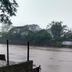 Nível do Rio dos Sinos sobe 20 centímetros em São Leopoldo