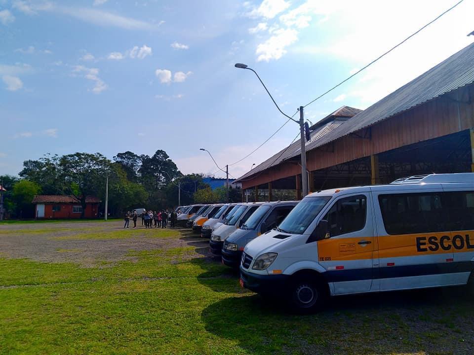 Ajuda emergencial para proprietários de vans escolares em São Leopoldo será de até R$ 3,5 mil