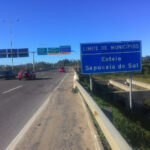 ATENÇÃO MOTORISTA: DNIT fará reparos na pista em Sapucaia do Sul, no acesso da BR-448 para BR-116