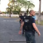 Vídeo: Polícia  desarticula ponto de tráfico distante 30 metros da 1ª DP de Sapucaia do Sul