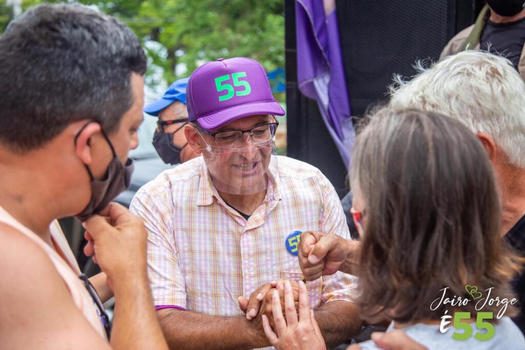 Jairo Jorge é eleito prefeito de Canoas