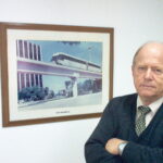 Oskar Coester, criador do Aeromóvel Brasil e da empresa Coester em São Leopoldo, morre aos 82 anos