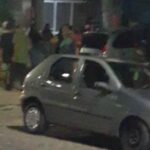 Jovens ignoram o toque de recolher em SL e fazem aglomerações em plena Rua Independência
