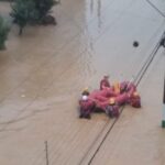 Onze mortos e dezenas de desaparecidos pela chuva em Santa Catarina
