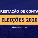Só 40% dos eleitos em São Leopoldo entregou a declaração das contas da campanha 2020, cujo prazo se encerra terça-feira, 15