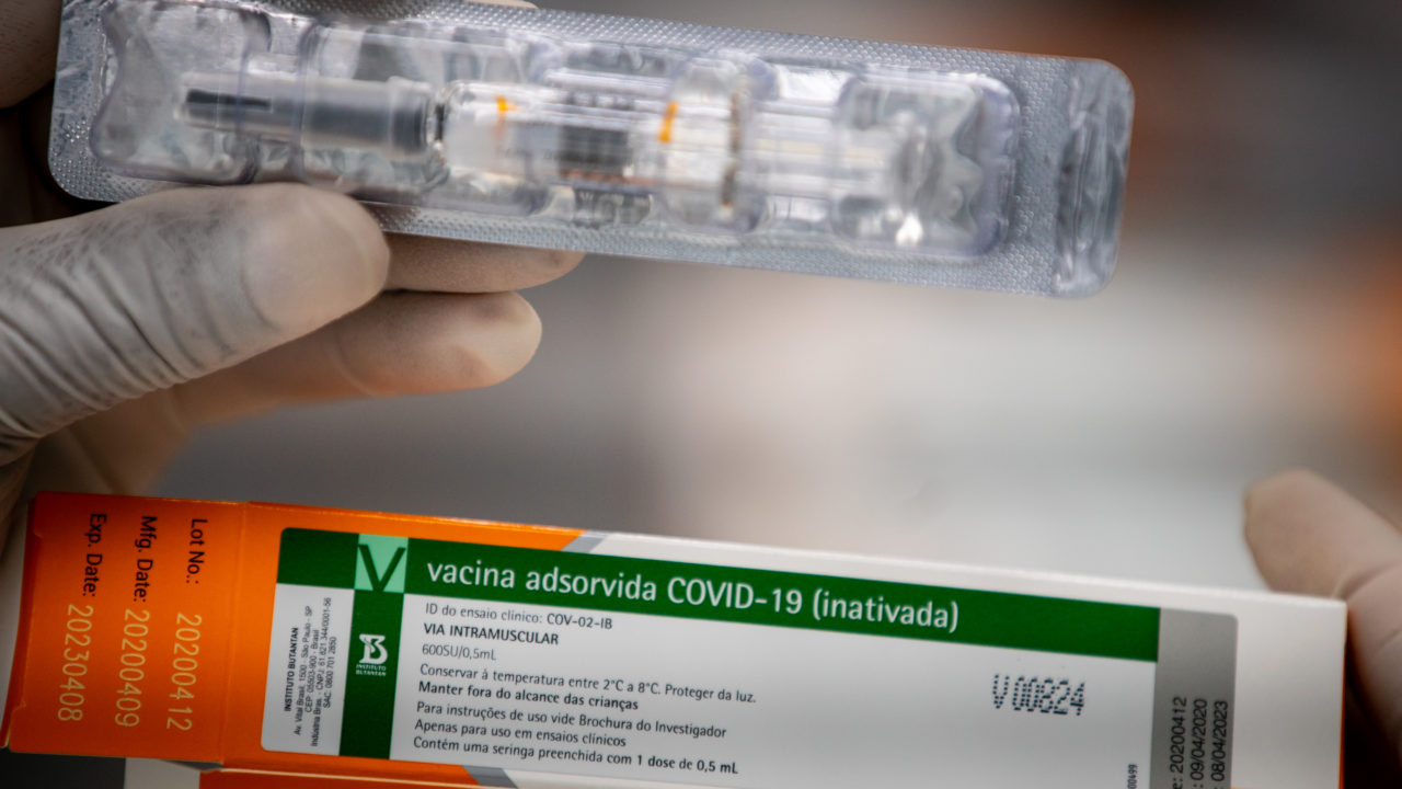 Prefeitura de Esteio licita compra de seringas e agulhas para vacinação contra o coronavírus