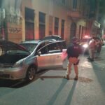 VÍDEO: Após atirarem em rivais, criminosos são presos pela PRF e BM em Porto Alegre