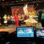 Tudo pronto para o Carnaval digital em São Leopoldo