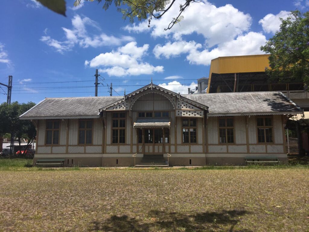 Museu do Trem de São Leopoldo está selecionando duas vagas de estágio