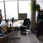 Vídeo/Urgente: Ameaça de bomba na Prefeitura de Esteio mobiliza policias e evacua o prédio