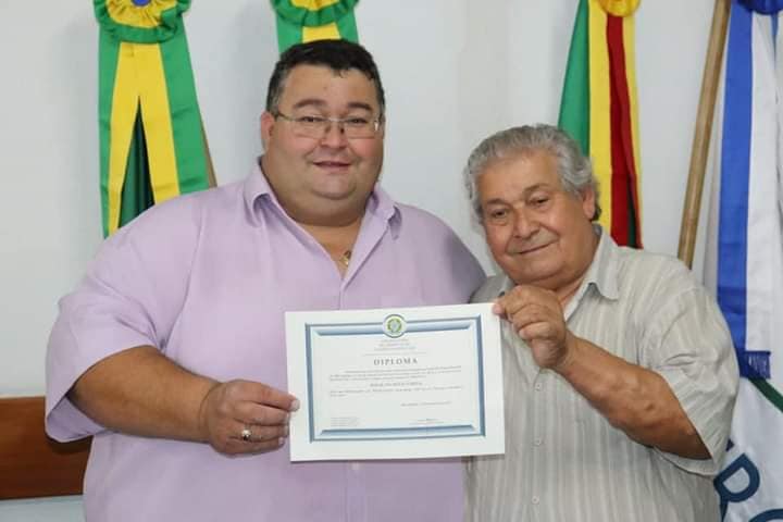 Pai do vereador Tarzan Correa morre por complicações da covid-19