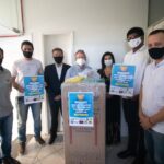 Associação de Mercados de São Leopoldo doa respirador para o Hospital Centenário