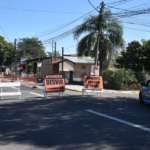 ATENÇÃO: Obra de drenagem altera o trânsito na avenida Atalíbio Taurino de Resende