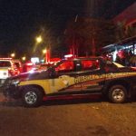 Força-Tarefa encerra festa com 150 pessoas no Arroio da Manteiga