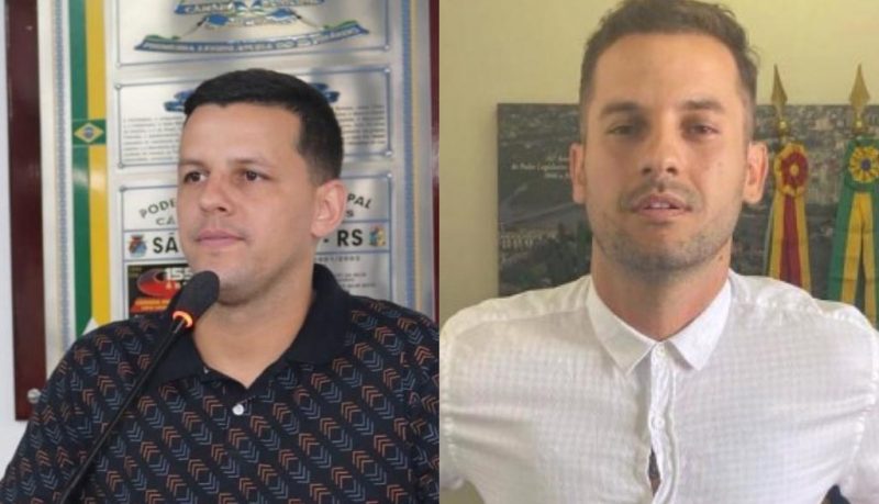À procura de um bolsonarista no plenário da Câmara de Vereadores de SL