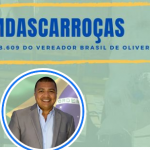 Versão/2021:vereador Brasil Oliveira conformado com demora para o fim das carroças em São Leopoldo