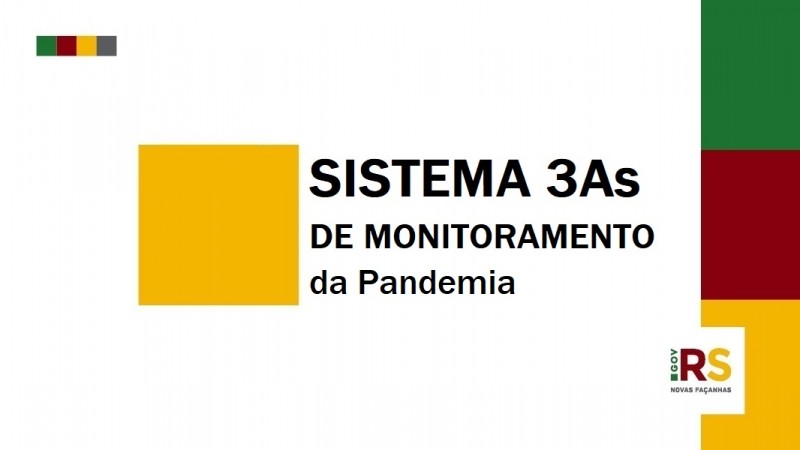 Regiões de Cachoeira do Sul, Cruz Alta, Ijuí, Passo Fundo e Santo Ângelo receberam decisão do Gabinete de Crise nesta terça (18)