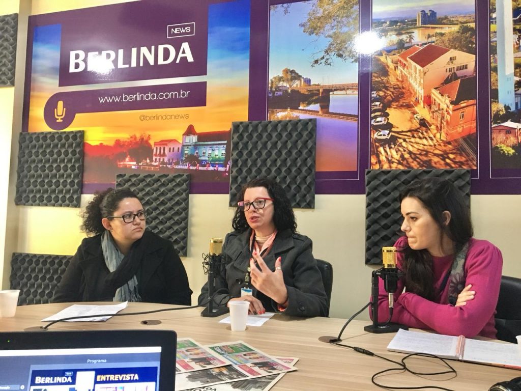 Centro Medianeira atende presencialmente crianças da Casa de Acolhimento