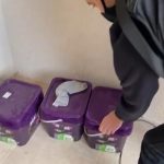 14 kg de maconha em potes de açaí foram apreendidos em condomínio no bairro Niterói, de Canoas
