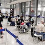 Barreira sanitária no Aeroporto Salgado Filho detecta 24 casos de covid-19