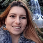 Amanda Bertolli, 37 anos, funcionária da Prefeitura de Sapucaia do Sul é mais uma vítima da covid
