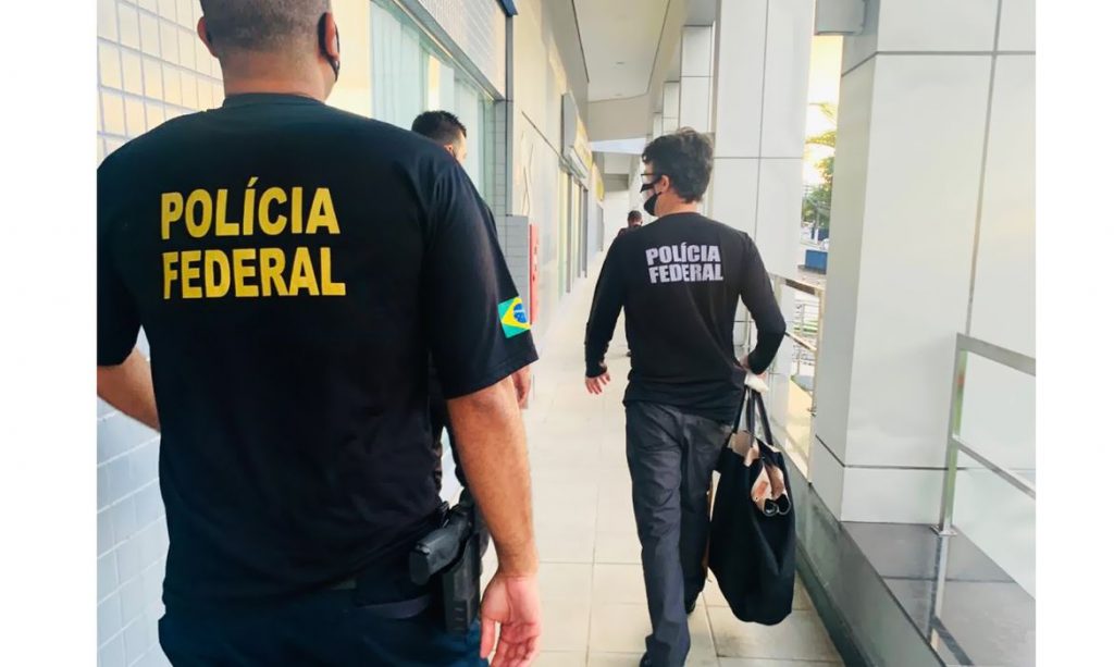 Governador do Amazonas é alvo de operação da Polícia Federal, que tem prisão temporária em Porto Alegre