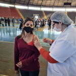 Vacinação em São Leopoldo chega para pessoas com 41 anos nesta quinta-feira (1°)