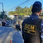 GCM recolhe três motocicletas e autua seis por irregularidades na Avenida Henrique Bier