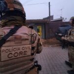 Operação Quilombo prende 4 pessoas envolvidas em homicídio, em São Leopoldo