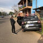 DEAM de São Leopoldo participa da Operação Margaridas e cumpre mandados de busca no município