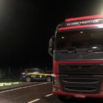 Homem com caminhão Volvo de São Leopoldo é preso pela PRF em Torres