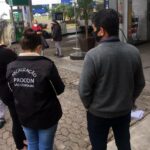 Procon de São Leopoldo fiscaliza postos que aumentaram a gasolina por causa da paralisação dos caminhoneiros
