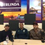 ARQUIBANCADA: Gelinho, Marcelo e Marcinho relembraram do período em que jogaram o municipal de SL