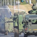 Operação com desfile de blindados em agosto custou R$ 3,7 milhões aos cofres públicos
