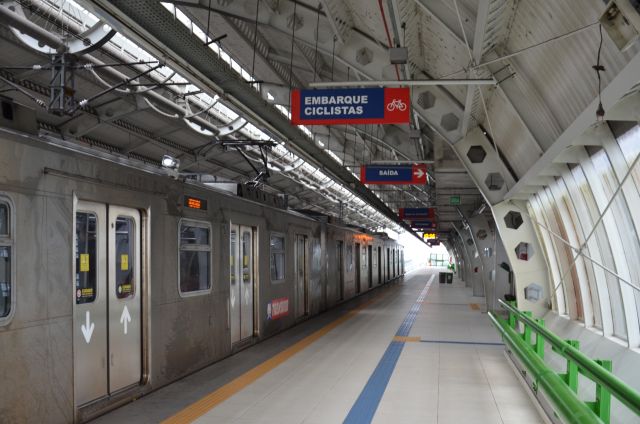 Trensurb licita espaços para locações de lojas e quiosques em 14 estações, entre elas a São Leopoldo, Sapucaia e Esteio
