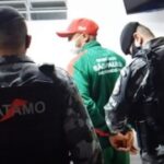Jogador do São Paulo é preso e levado para penitenciária após chutar árbitro na cabeça