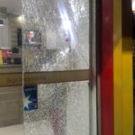 São Leopoldo: Briga de mulheres; PM agredida e vidro quebrado em uma pizzaria marcaram a noite de domingo