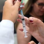 Vacina contra gripe influenza segue disponível em sete unidades em São Leopoldo