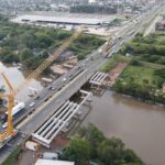 BR-116 terá estreitamento de pista a partir de terça-feira (21) em São Leopoldo