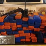 BM de Sapucaia do Sul realiza prisão por tráfico de drogas e recupera veículo roubado