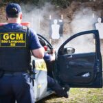 Nova turma de agentes da Guarda Municipal de SL concluiu curso para uso de pistola