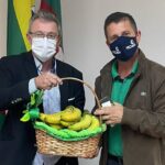 Vanazzi anuncia Atacado Bananas Ouro Verde, de Santa Catarina, a caminho de São Leopoldo