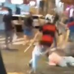 Briga na Independência: Vídeo nas redes sociais mostra pânico de quem estava no local