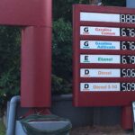 Gasolina comum teve aumento de R$ 6,69 para R$ 6,79 em alguns postos de São Leopoldo
